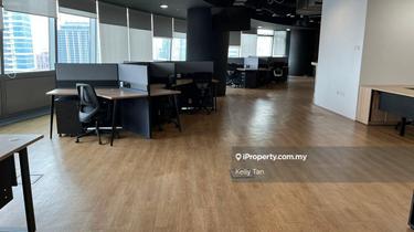 Fitted Office For Rent 1