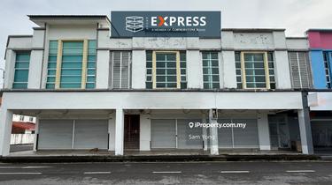 Double Storey Inter Shoplot at Desa Murni Commercial Centre, Miri 1
