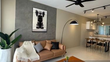 Kajang Hijauan Height Condominium for Sale , very near ukm 1