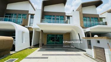 Liu Li Garden, Setia Eco Glades, Cyberjaya 1