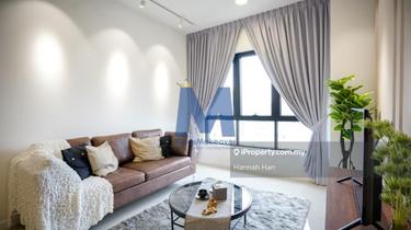 Novum Bangsar south, walking distance to LRT, UOA Office Tower 1