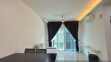 Quaywest Fully Furnished For Rent Near Queensbay Usm 1