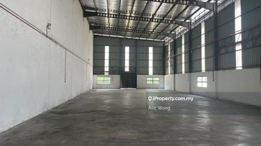 Beranang Semi-Detached factory for Sell 1