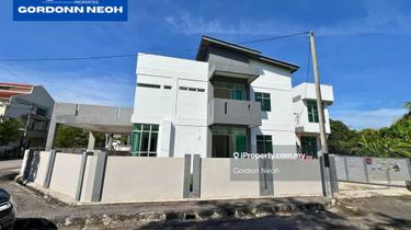 Corner House, Below market value,  1