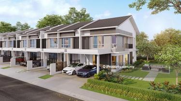 Freehold 2-storey Link House 1