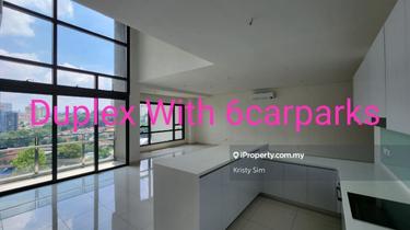 Ready to Move in - Duplex with 6carparks (KL view)  1