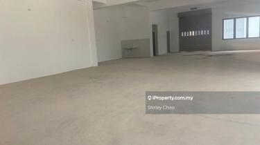 Brand New Ground Floor Shop, Impian Prisma, Alam Impian, Shah Alam 1