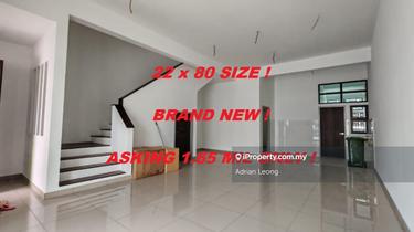 Brand New Legasi 4 Unit! 22x 80 Size! Biggest size in Legasi! Freehold 1