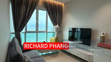 Seaview The Zen For Rent @Bayan Lepas Fully Furnished  1