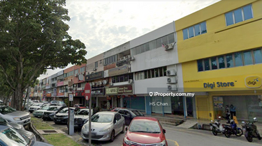 En-Bloc Commercial Lot at SS 2, Petaling Jaya. Facing Main Road., SS2 1