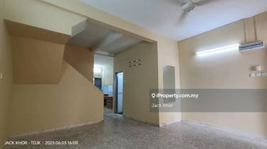 Taman Klang Utama @ 2 Story Terrace House for Rent 1
