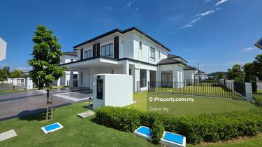 New 2sty Terrace House 18x65/24x55/32x65  @ Shah Alam 1