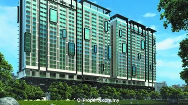 Subang jaya new freehold condo, dorsett subang, studio 1