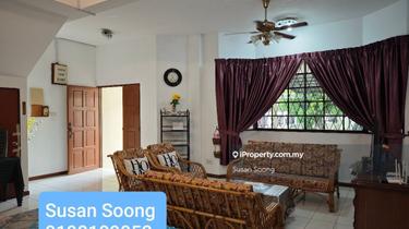 Double Storey Semi Detached House  For Sale Kobusak Penampang  1