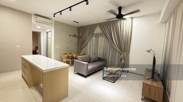 Beautifully furnished condo for rent in Mont Kiara 1