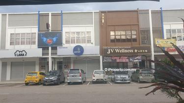 Shop for Rent at Vervocity Life Hub, Indahpura, Kulai 1