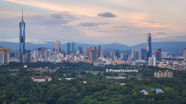 The Address, Taman Desa brand new KLCC view 1