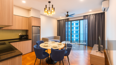 2 Bedroom Renovated Unit at Bloomsvale Residence Old Klang Road 1