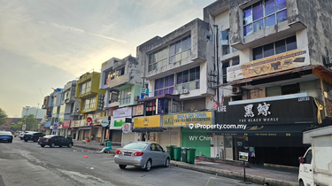 4 Storey Adjoining Limited Freehold Shop for Sale 1