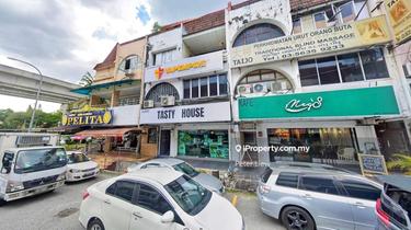 Hot Spot Area At Subang Jaya, Ss15, Freehold, Fully Tenanted 1
