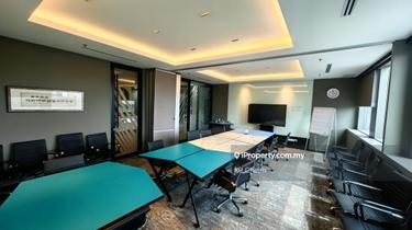 KL Eco City Office for Rent 1