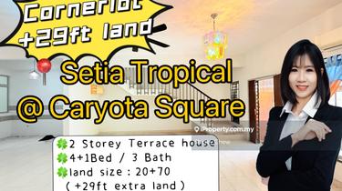 Setia tropical @ caryota square 1