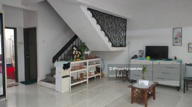 22 x 75 Walking Distance to MRT Mutiara Station 1