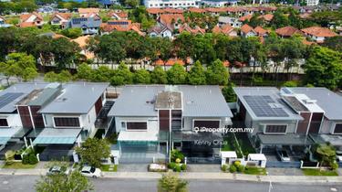 Modern 2-Story Semi-D 1