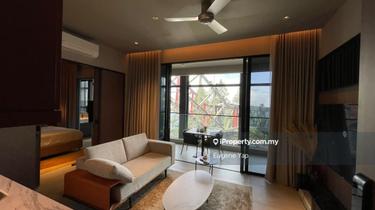 Freehold Serviced Residence(Suitable for investment) 1