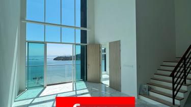 Duplex Full Seaview With 2 Private lift 3 carpark at Queensbay Area 1