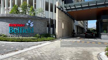 Prime Location Condo For Sale @ Sunway Belfield 1