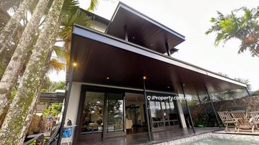 Jalan Straits View, Kolam Air, 4 Storey Bungalow 1
