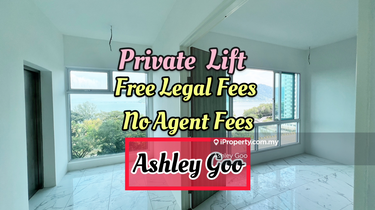 Quaywest Residence Private Lift Seaview Reno 2cp Bayan Lepas  1