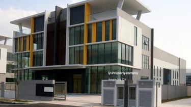 Semi-D factory for Sale 1