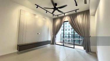 Partly furnished, near to Garden International Sch and Verve shops 1