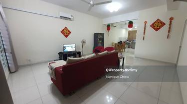 Near to shops, good for own stay, cozy environment 1