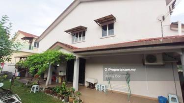 Fully renovated and extended gated guarded corner house 1