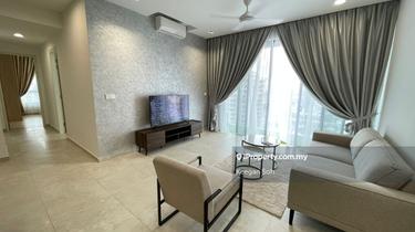 Pentamont Fully Furnished  For Rent (excluding studio) - Rm 7500 1