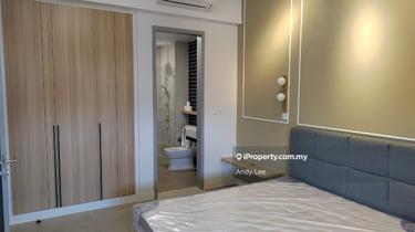 Union Suites, Walking distance to Sunway Geo, Walking distance to BRT 1