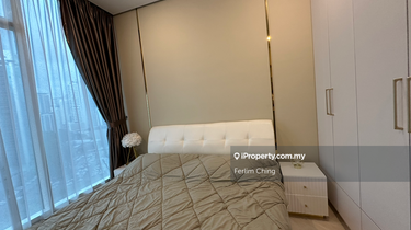 Walking distance to Pavilion and Klcc 1
