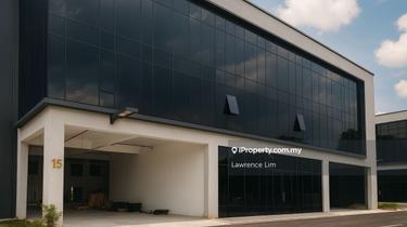 New 1.5 storey Semi Detached Factory 1