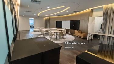 KL Eco City boutique office  1