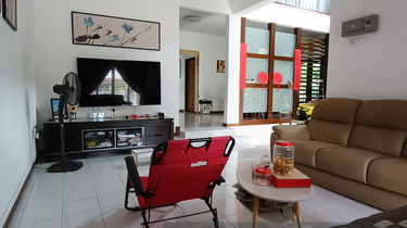 Big & spacious, well renovated with furnished , well maintained  1