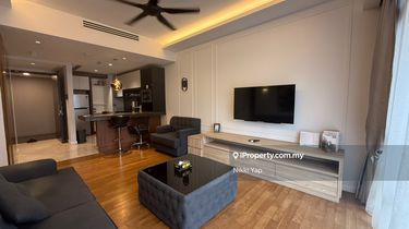 Fully furnished unit ready for rent 1