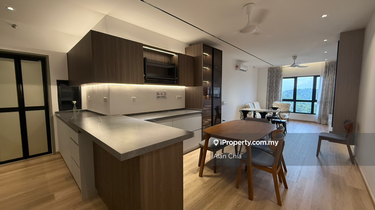 Brand new d vervain 4 bedroom actual unit with fully renovated 1