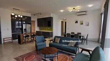 Fully furnished unit for rent 1