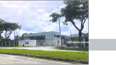 Freehold Land with Warehouse attached wt Office for sale in Serendah 1