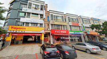Limited Chance Setia Prima Shop For Sale, Setia Alam, Good Investment 1