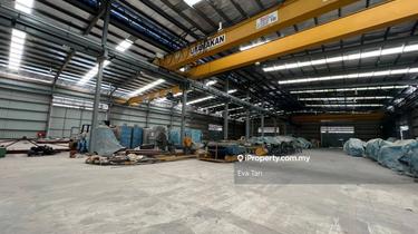 Detached factory / warehouse for rent 1
