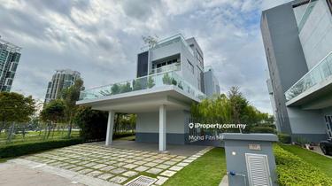 Lakefront Villa @ Cyberjaya - 3 Storey Bungalow House - Corner Unit 1